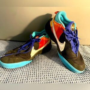 Boys Nike Space Jam Shoes